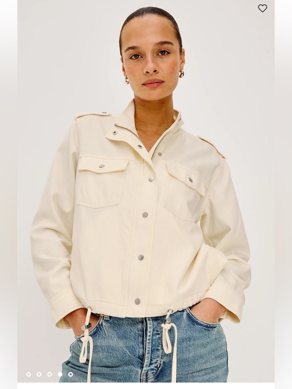 Rails - Collins jacket (S)